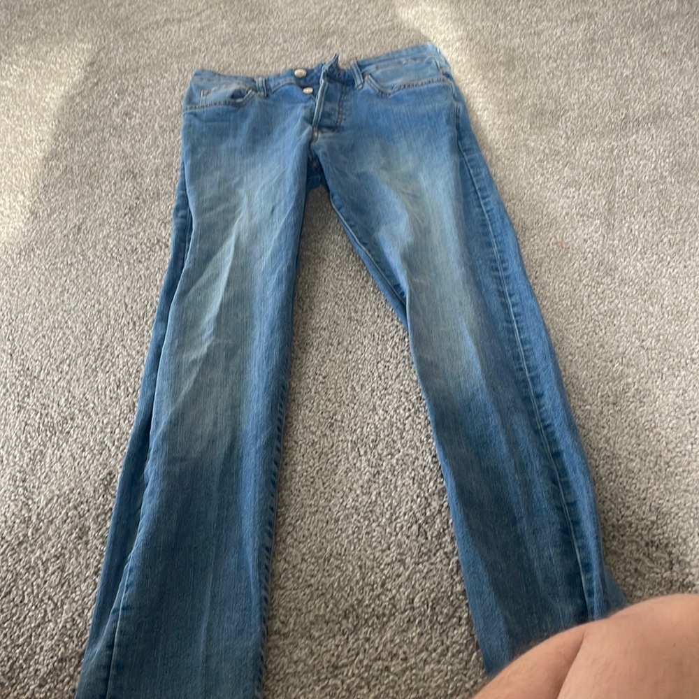 Men’s H&M skinny jeans